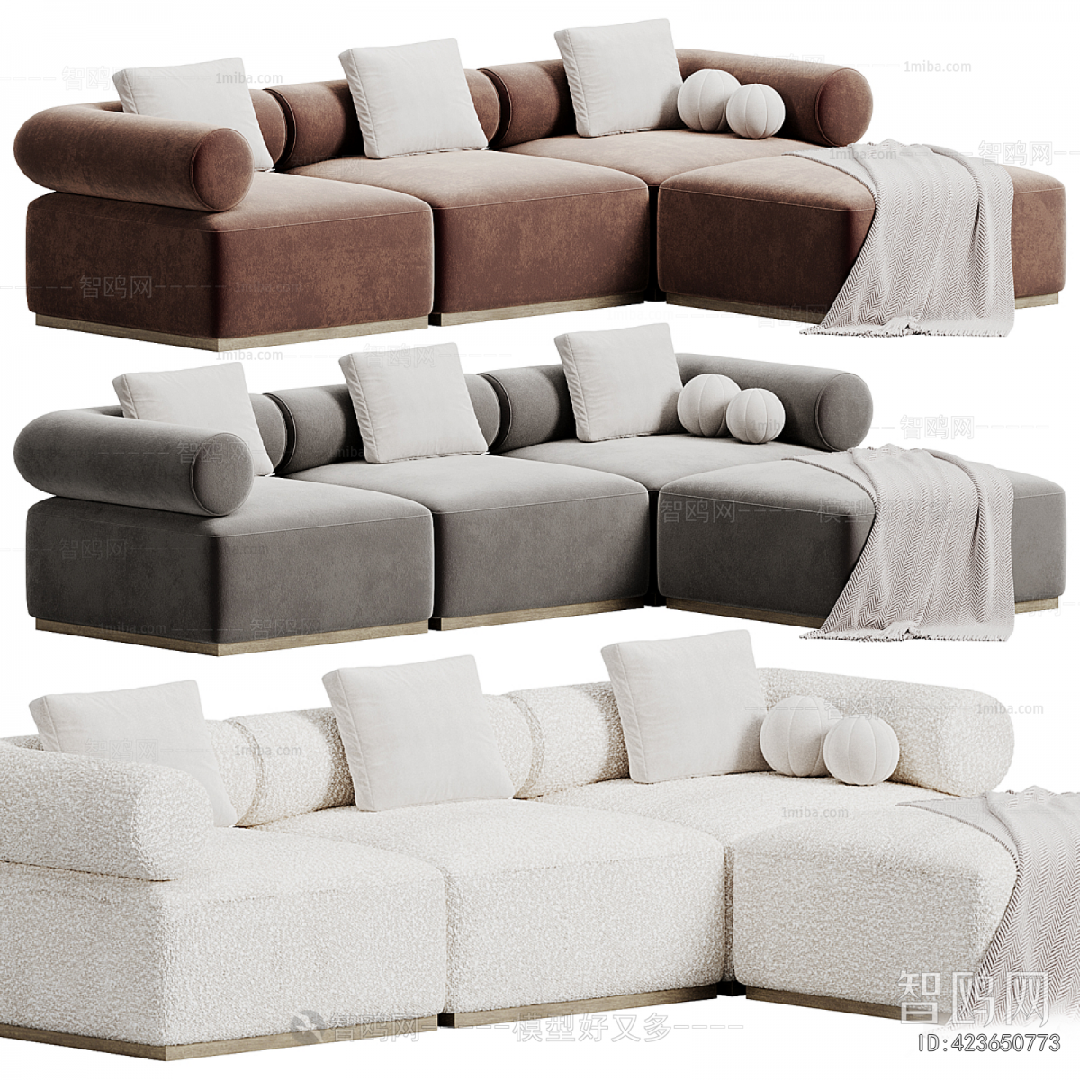 Modern Corner Sofa
