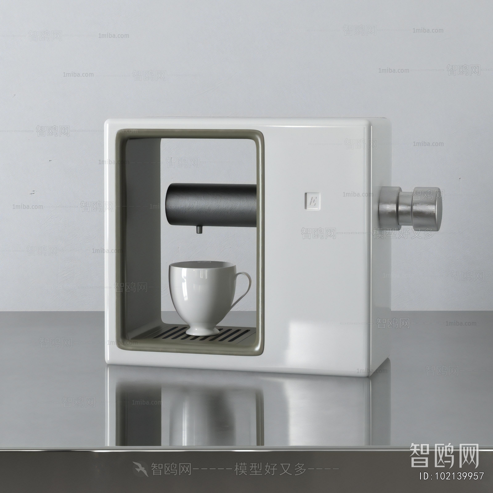 Modern Kitchen Electric Coffee Machine