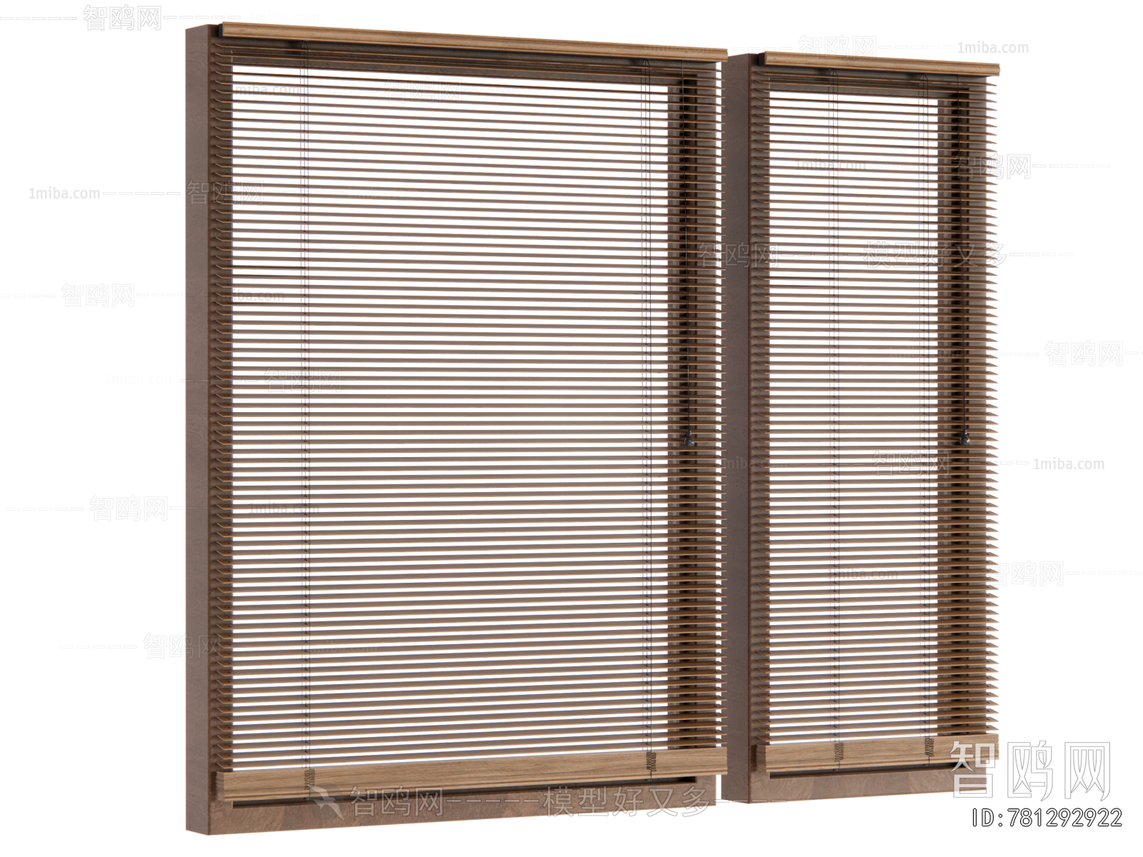Modern Venetian Blinds