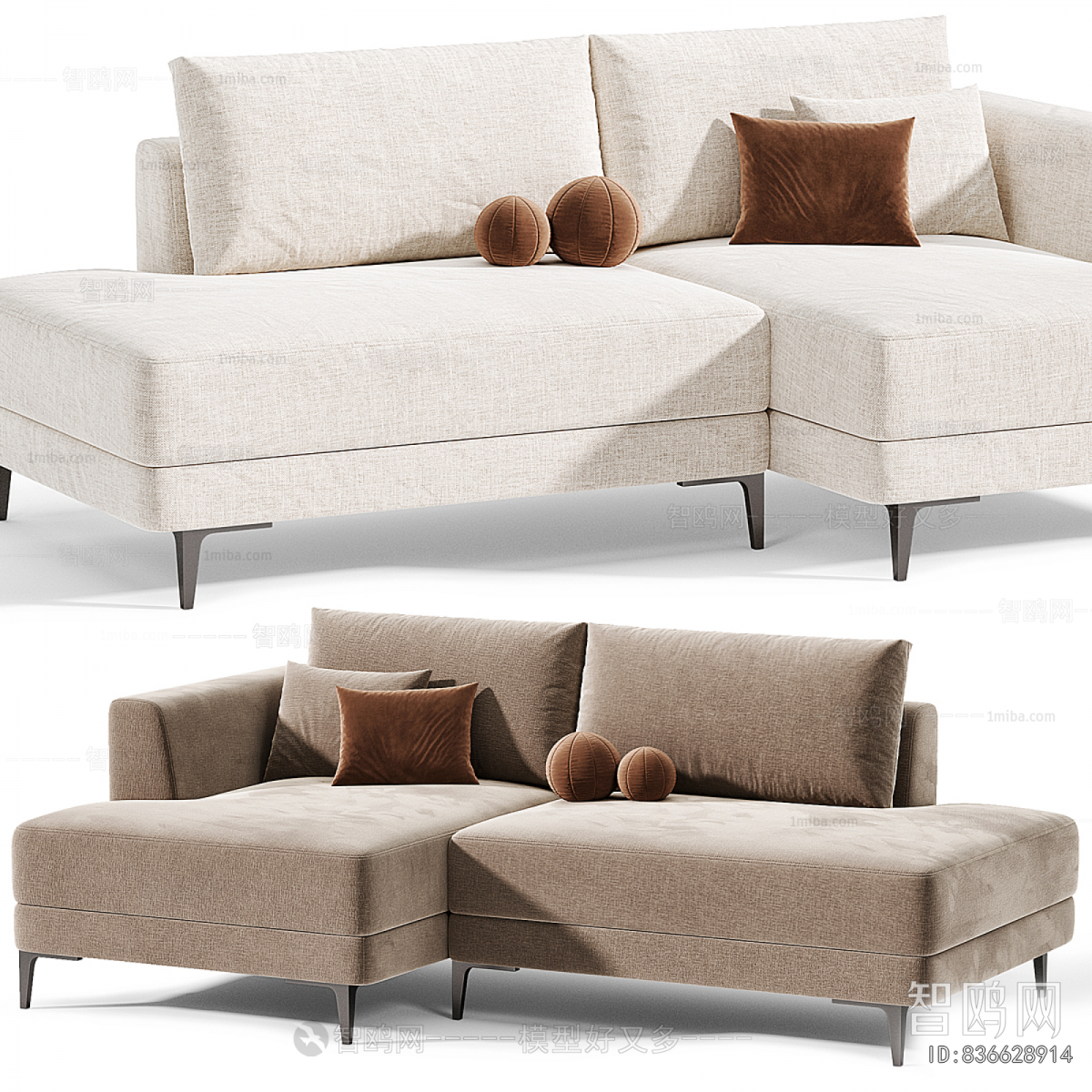 Modern Corner Sofa