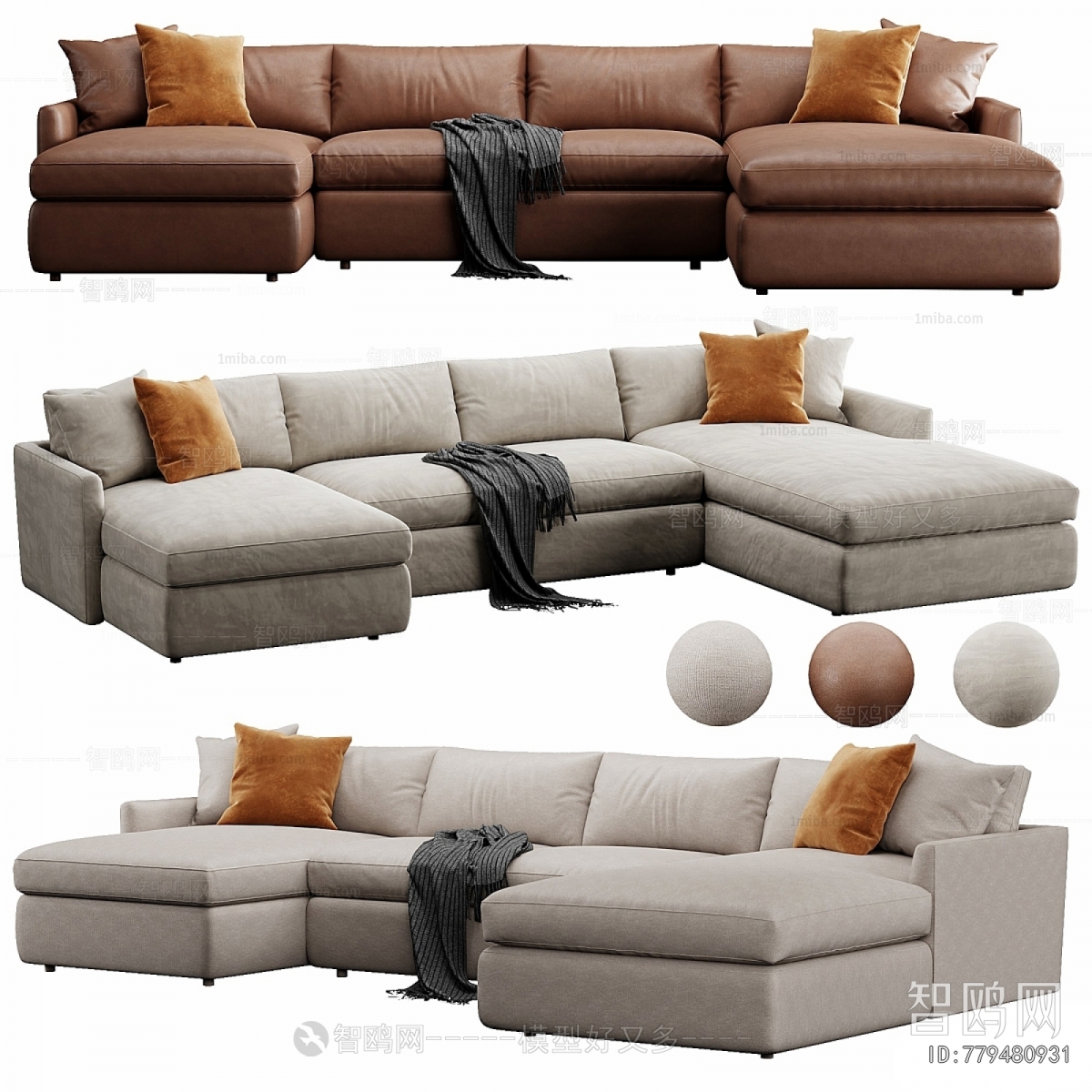 Modern Corner Sofa