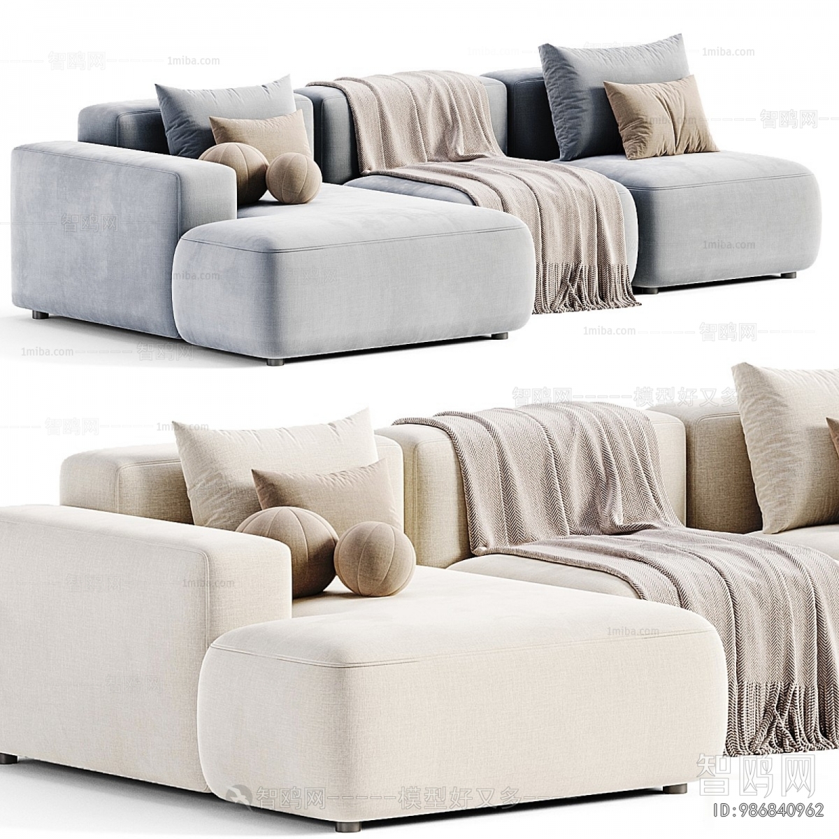 Modern Corner Sofa