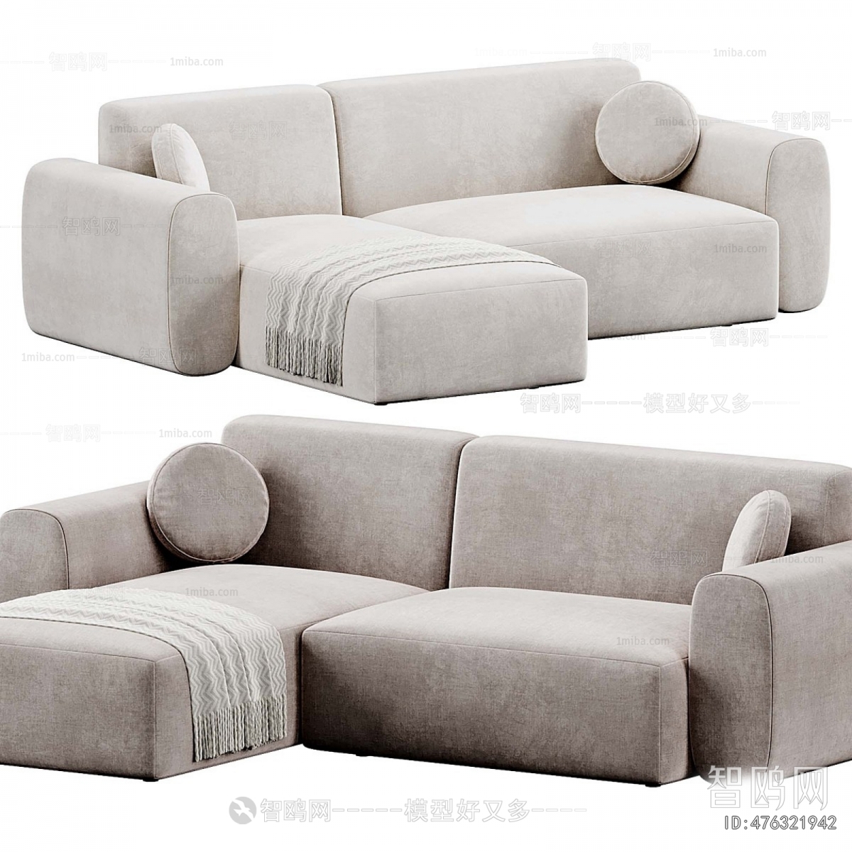 Modern Corner Sofa