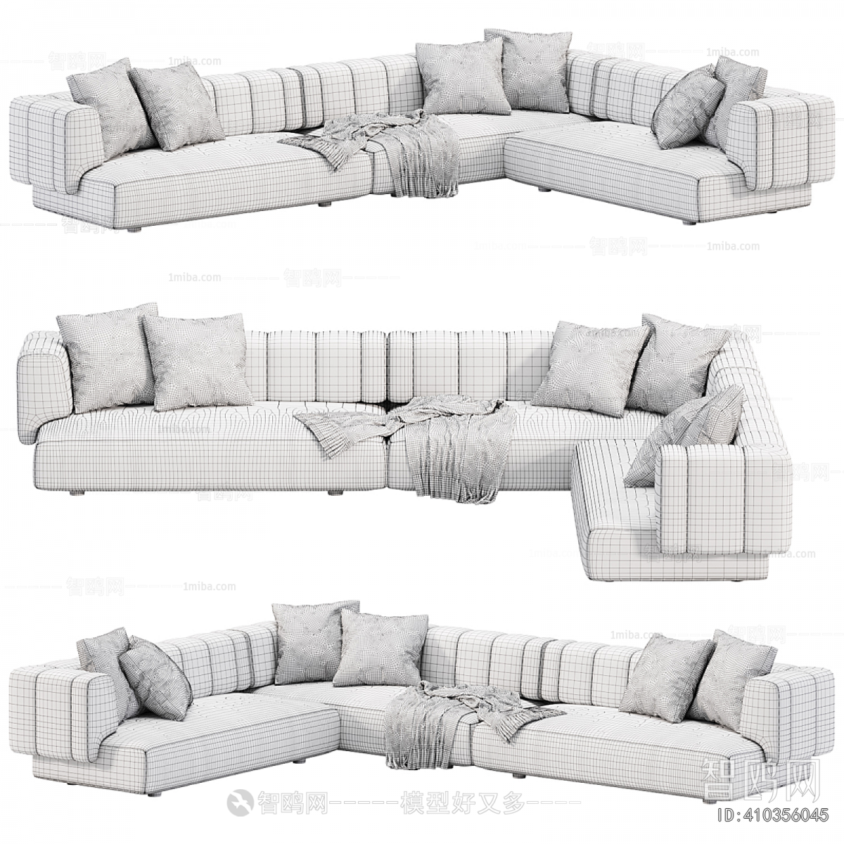 Modern Corner Sofa