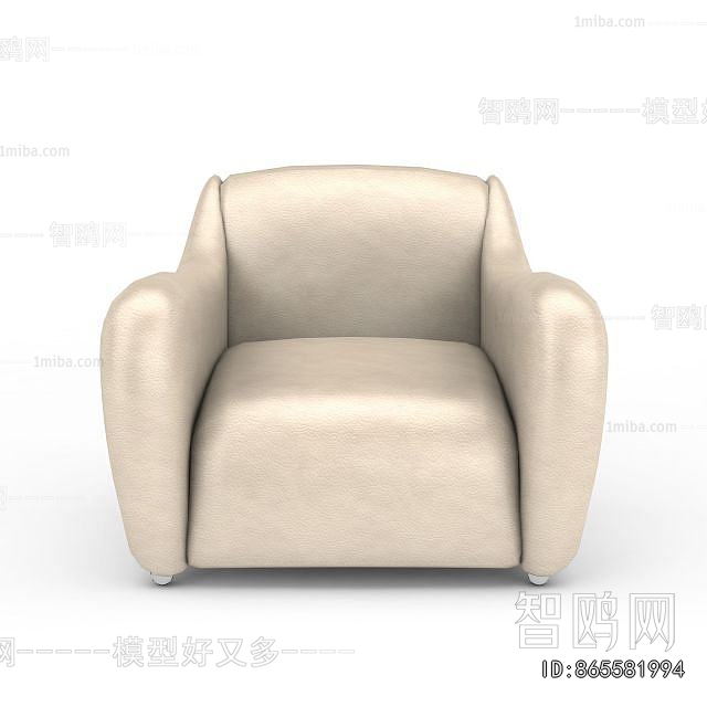 Modern Single Sofa