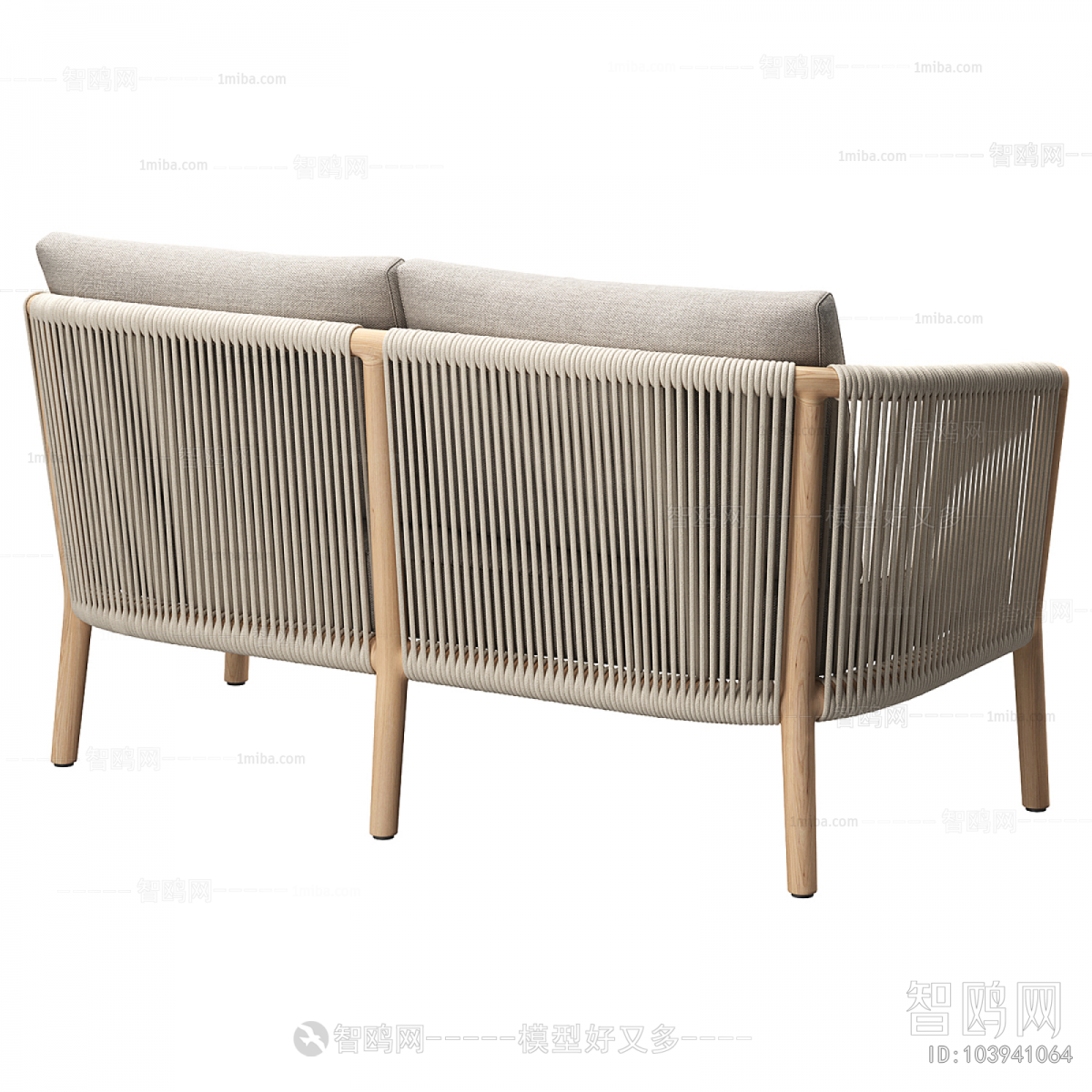 Modern A Sofa For Two