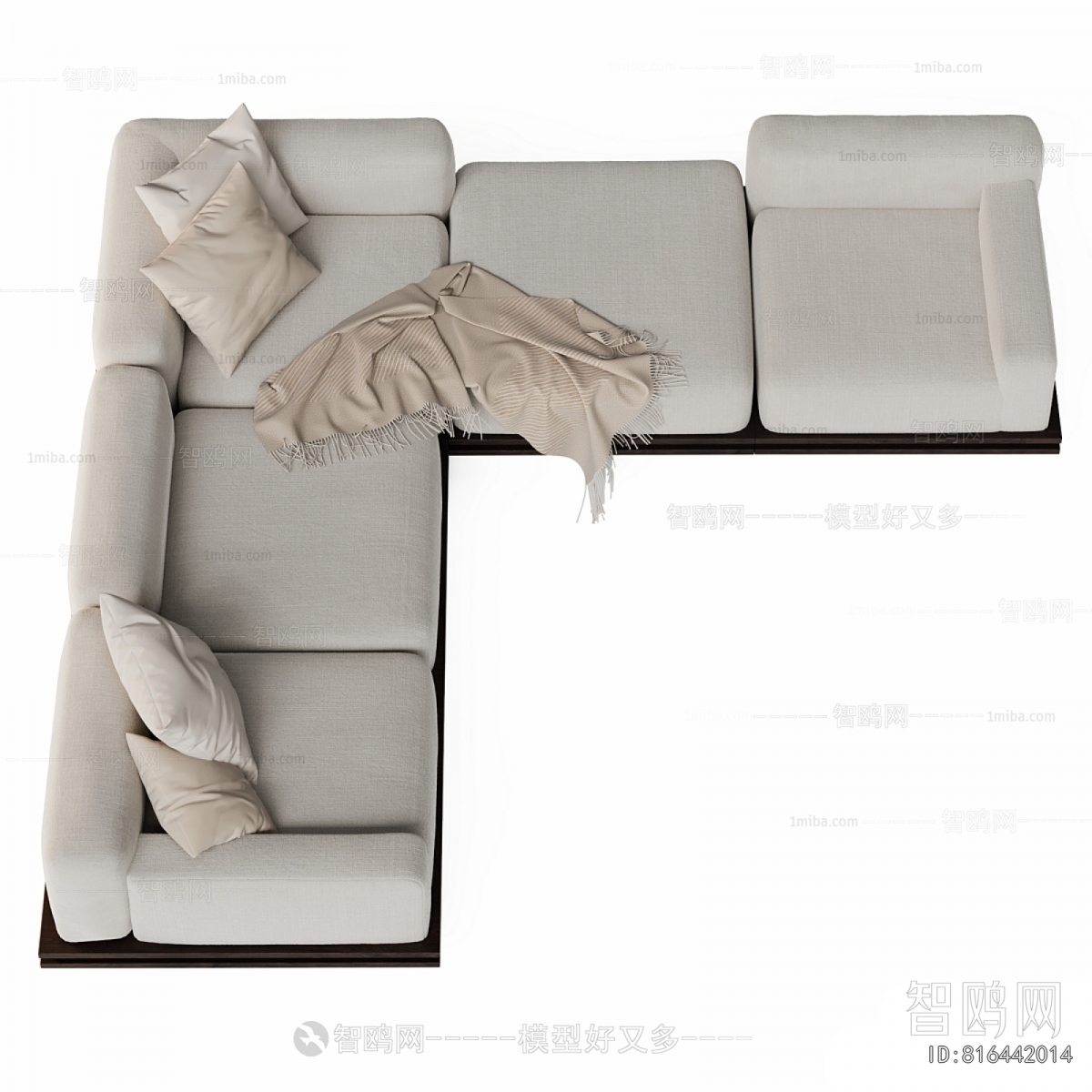 Modern Corner Sofa