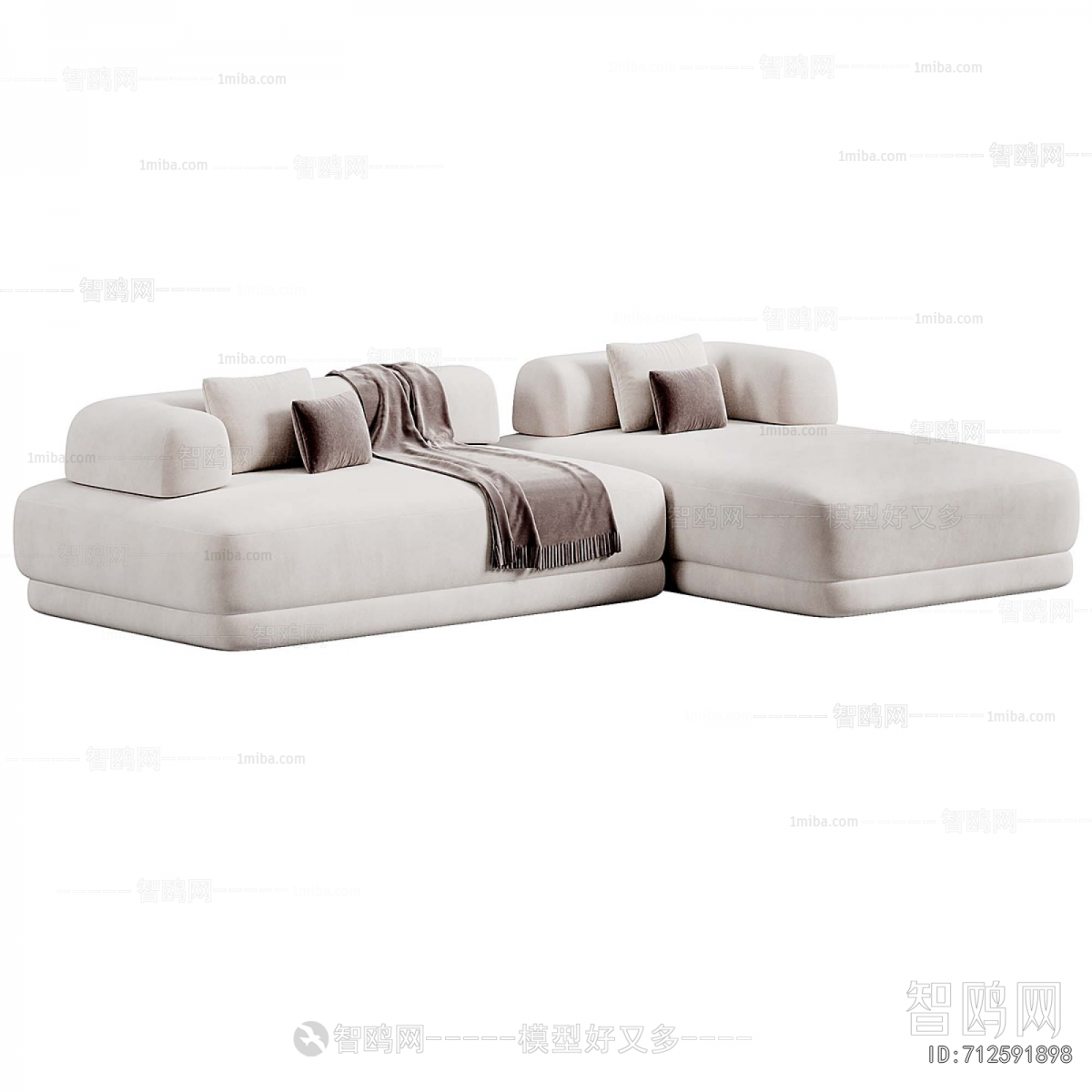 Modern Corner Sofa