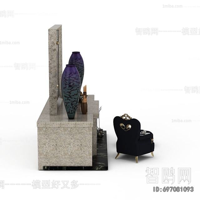 European Style Dresser