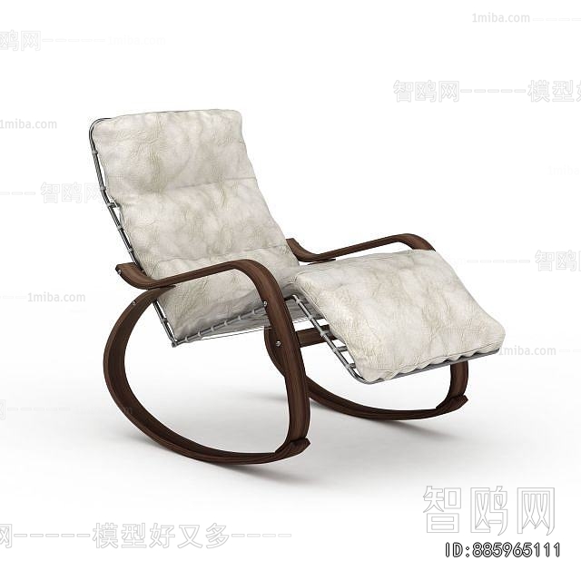 Modern Rocking Chair