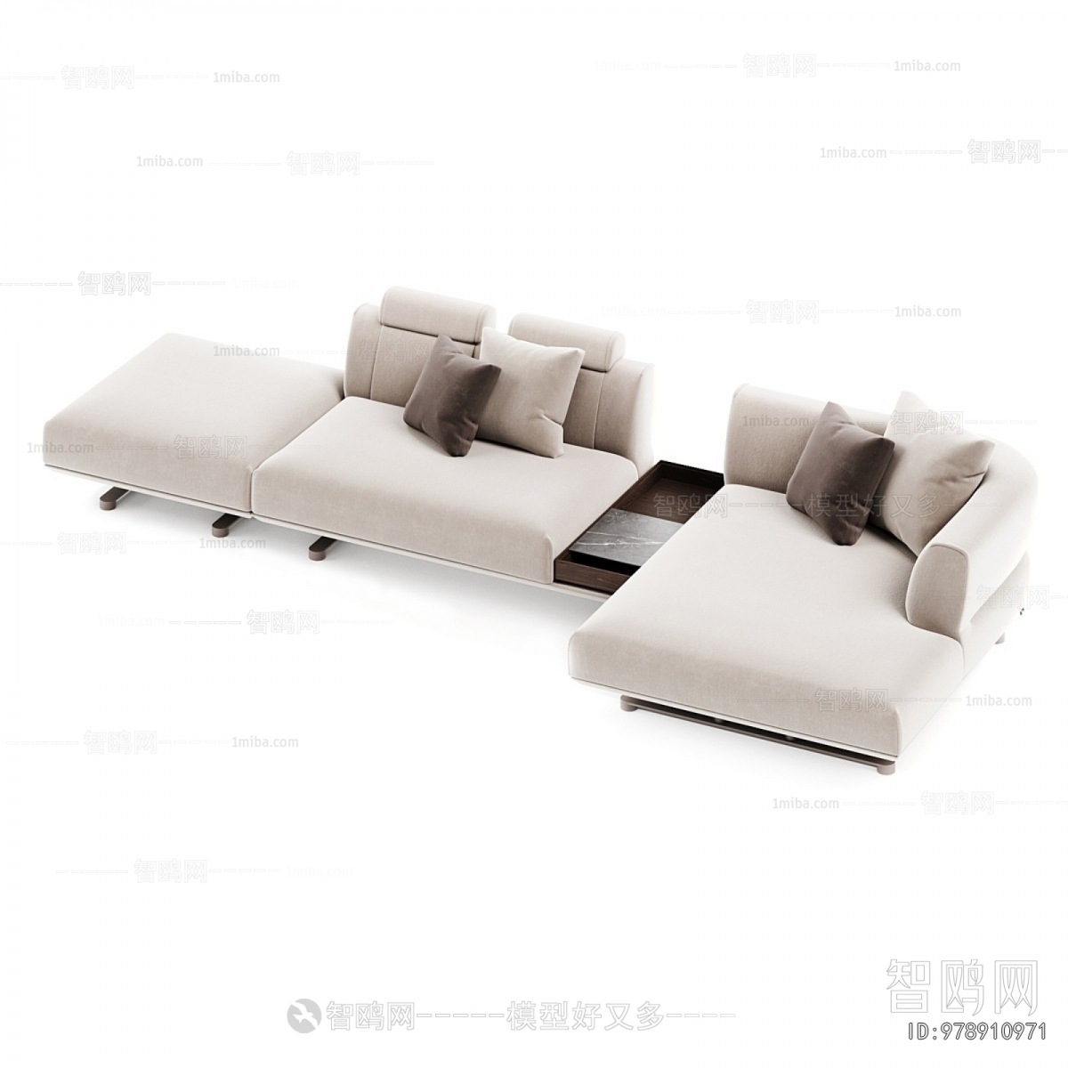 Modern Corner Sofa