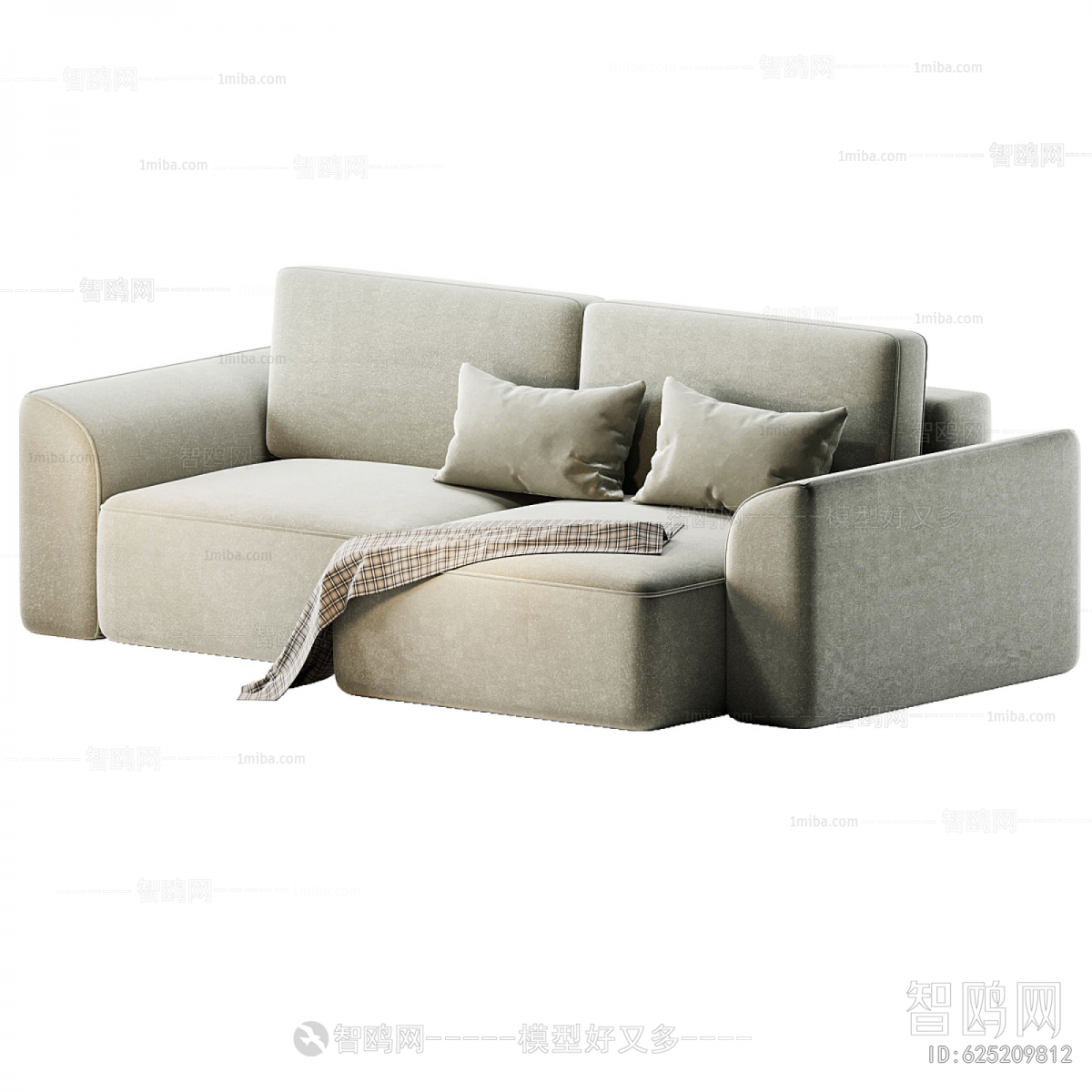 Modern Corner Sofa