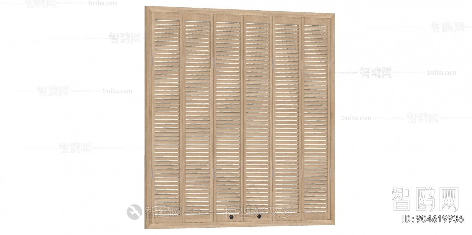 Wabi-sabi Style Window