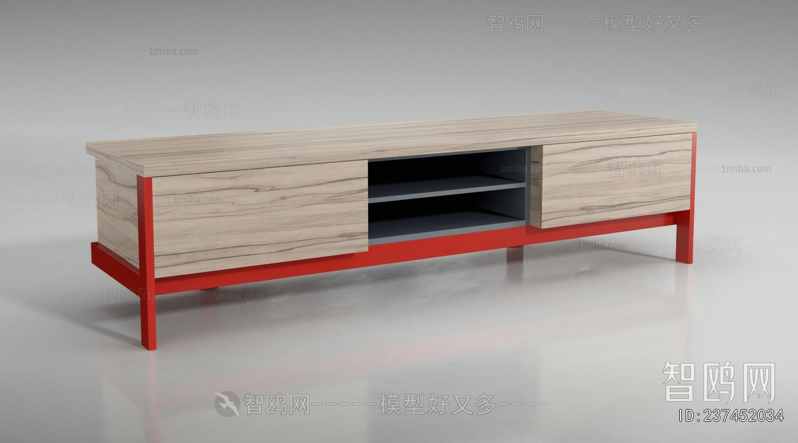 Modern TV Cabinet
