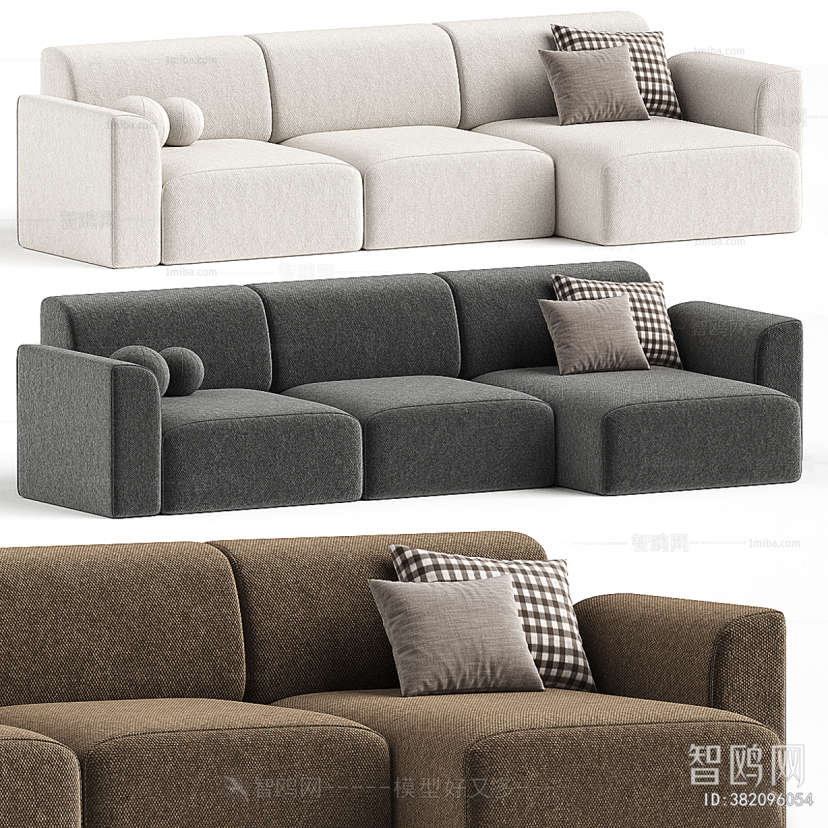 Modern Corner Sofa