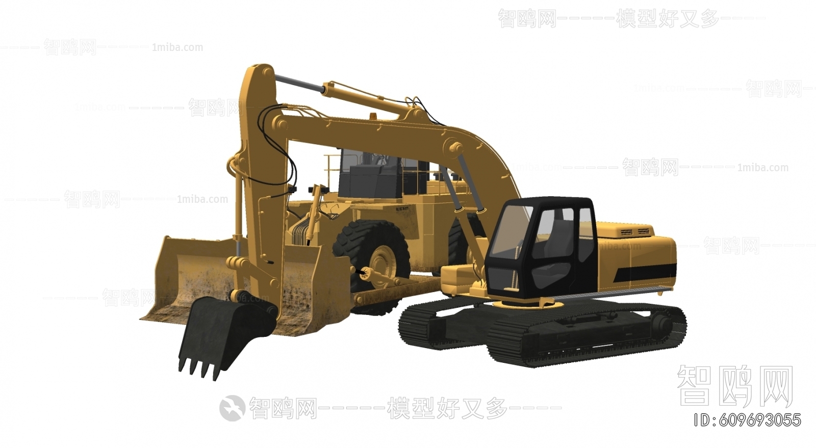 Modern Industrial Equipment