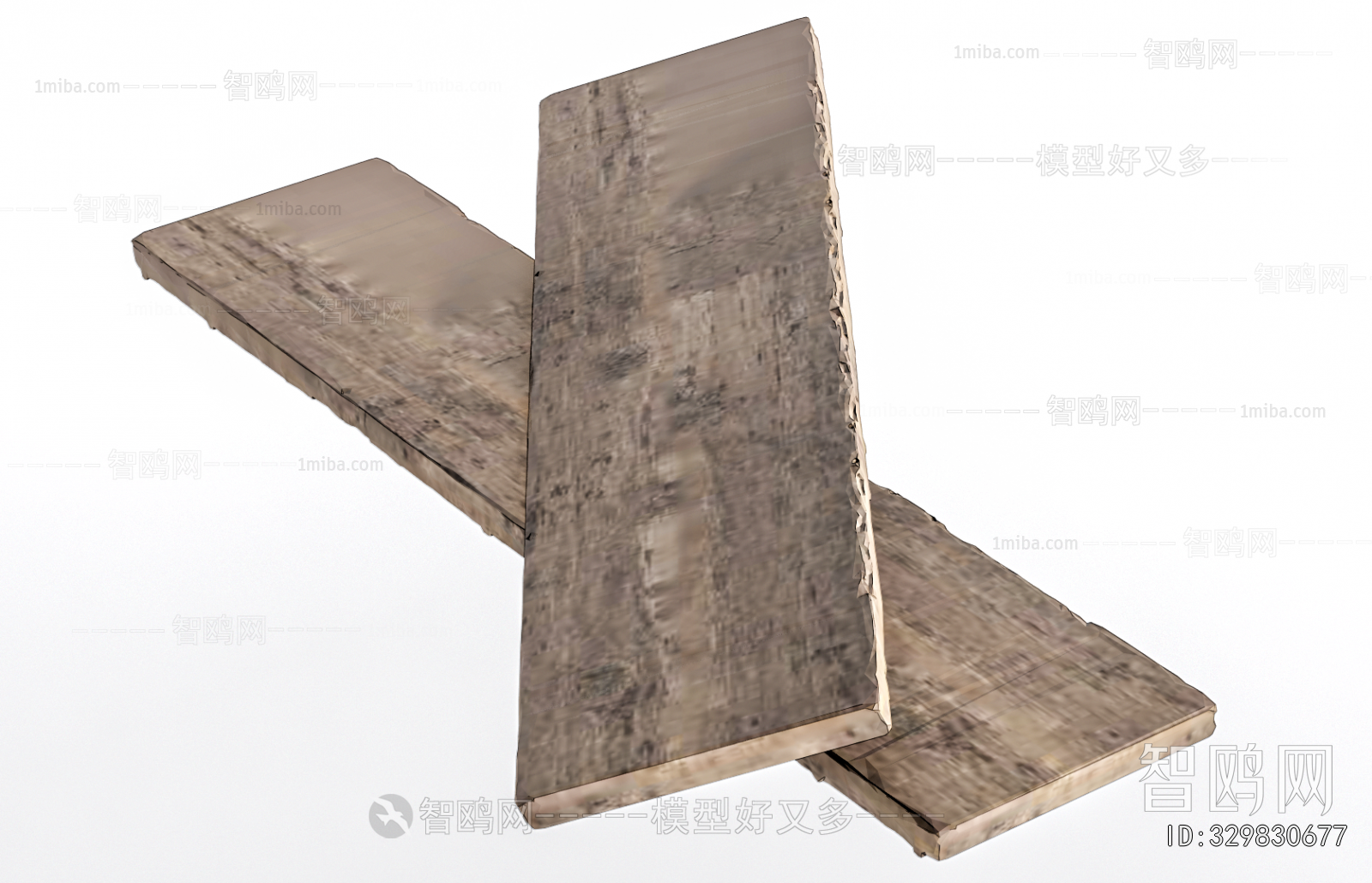 Wabi-sabi Style Wood