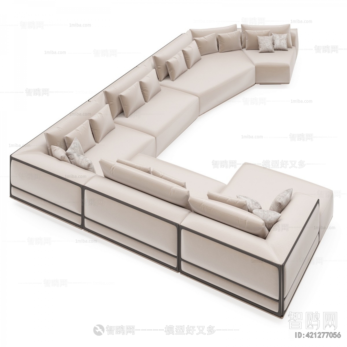 Modern Corner Sofa