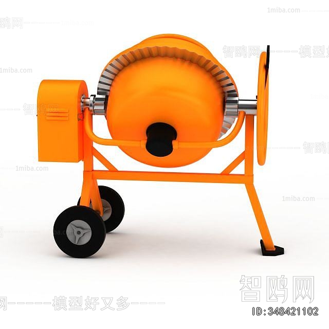 Modern Industrial Equipment