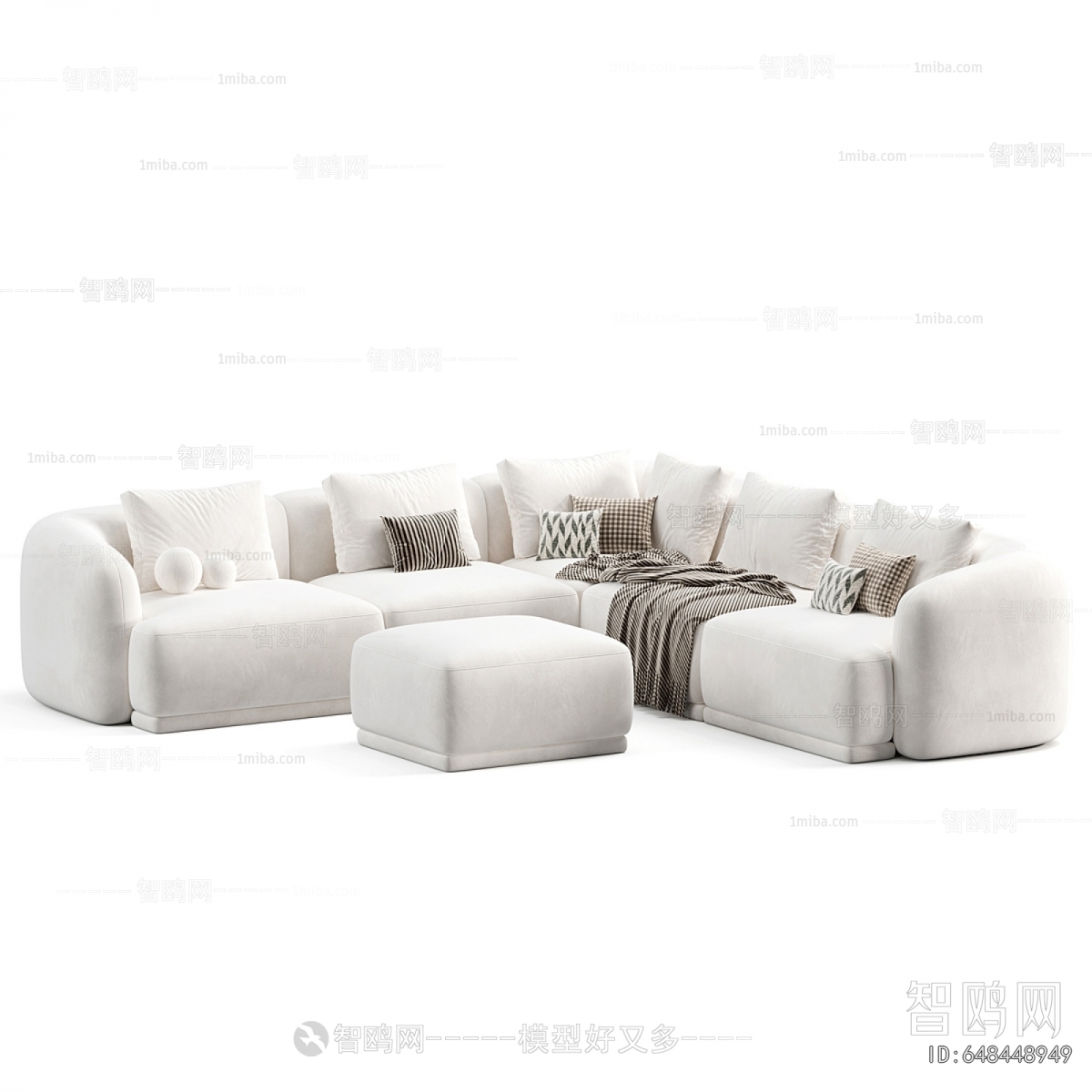 Modern Corner Sofa