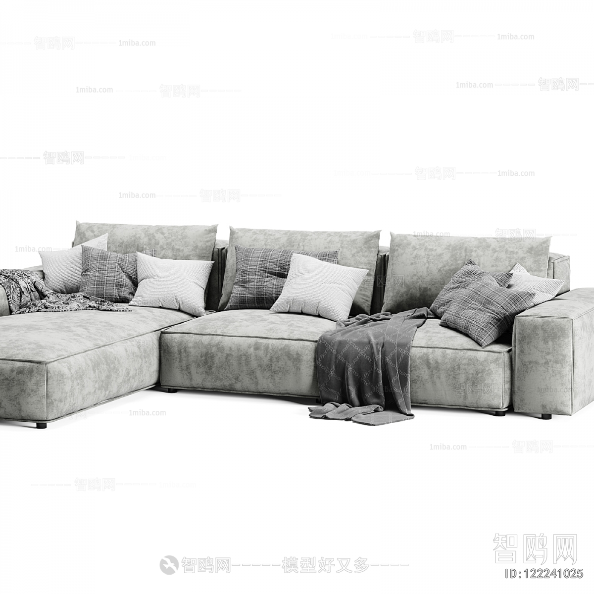 Modern Corner Sofa