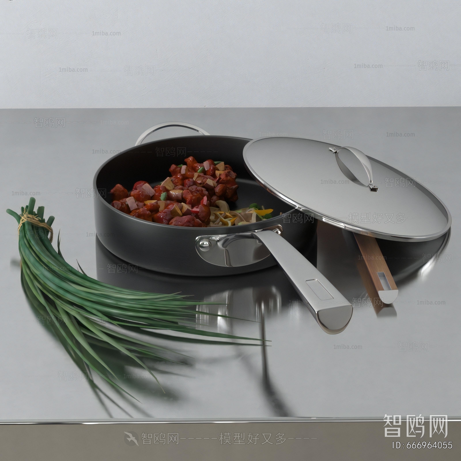 Modern Cookware