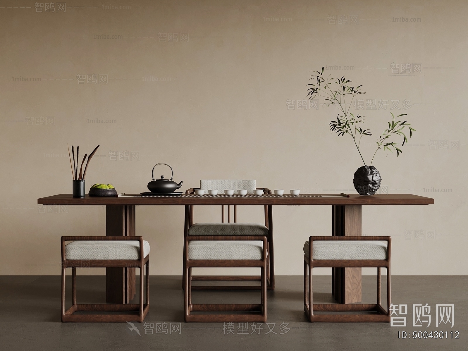 New Chinese Style Tea Tables And Chairs