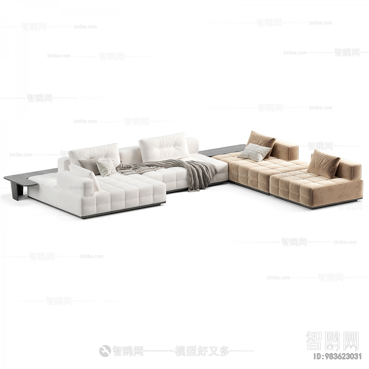 Modern Corner Sofa