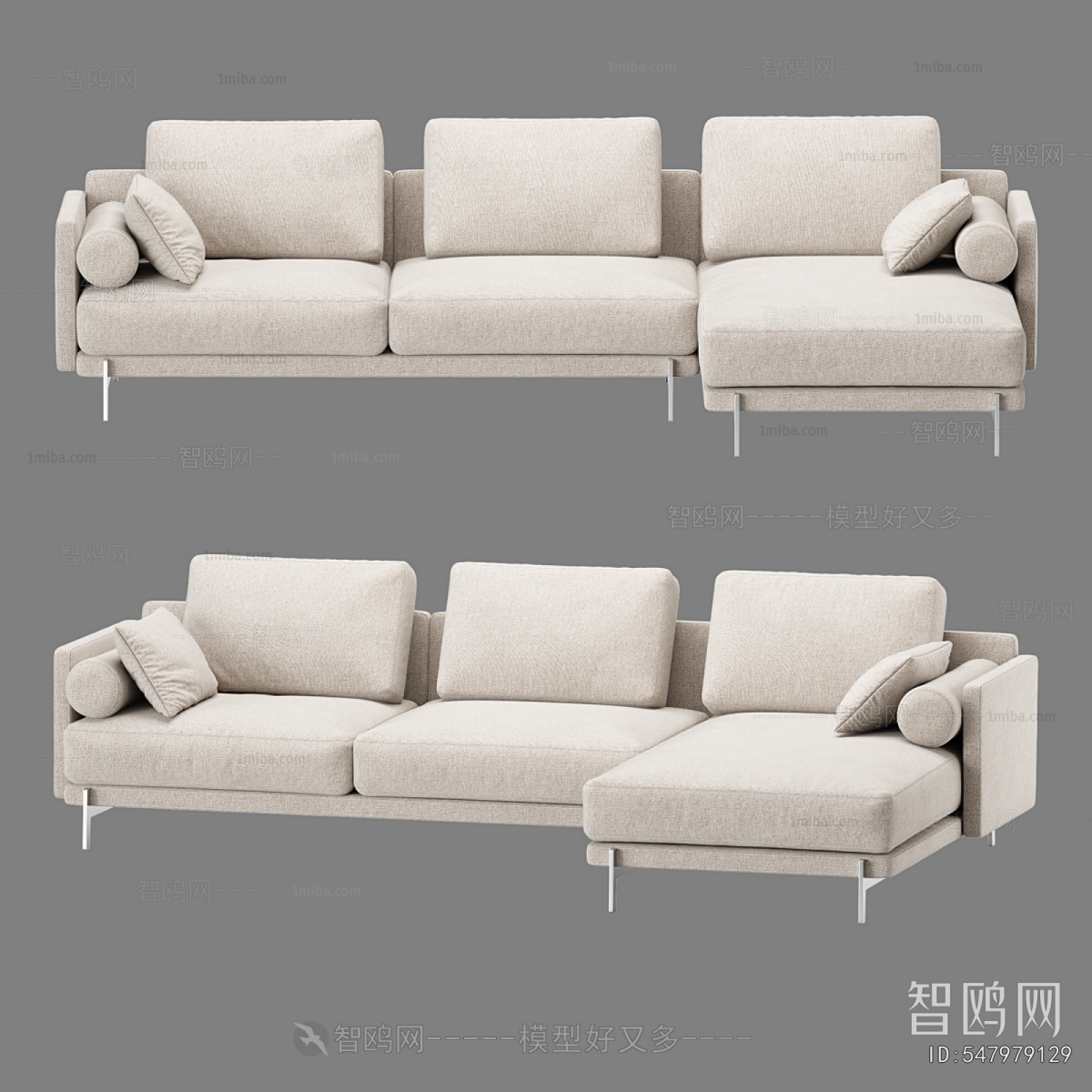 Modern Corner Sofa