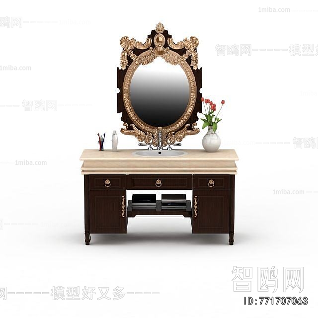 European Style Dresser