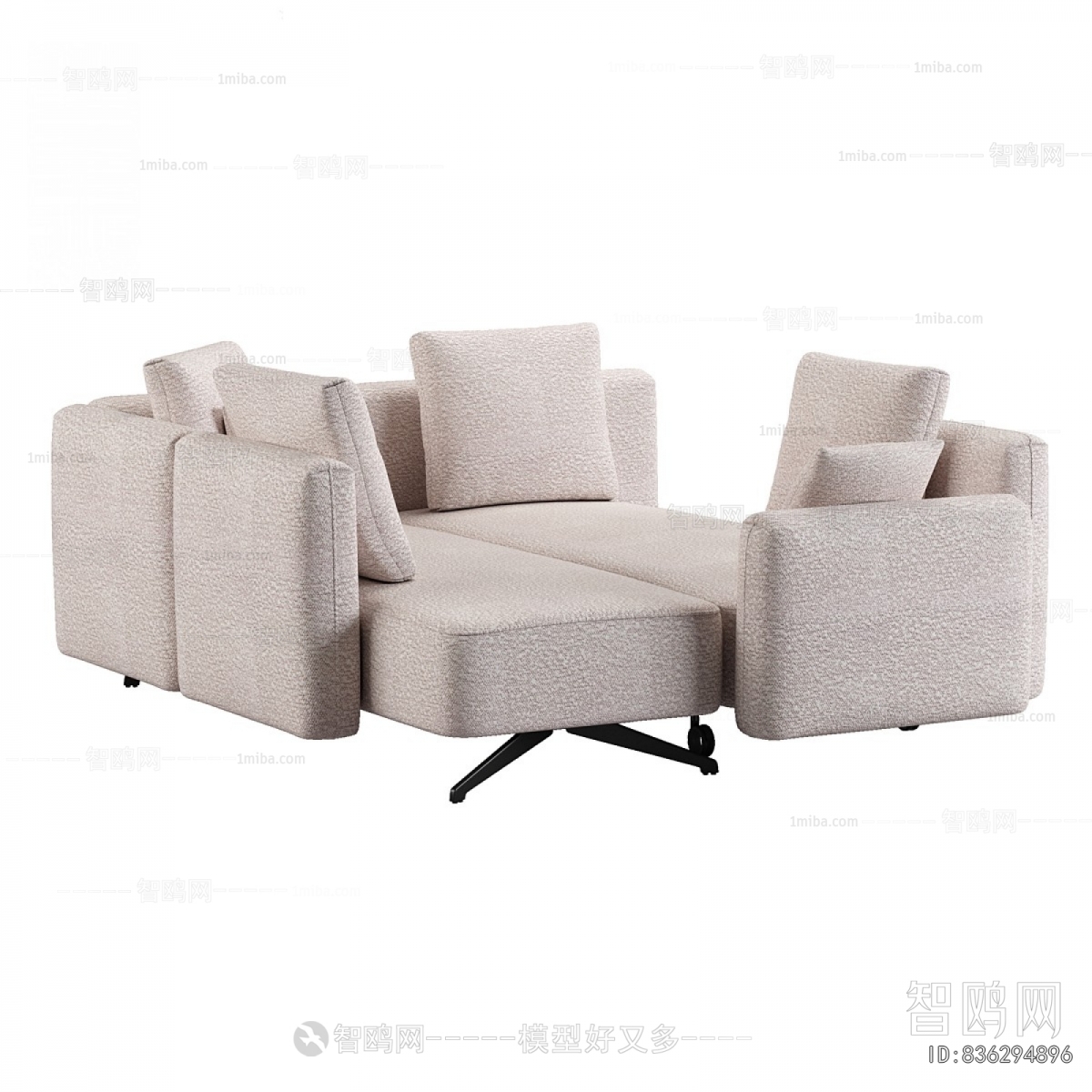 Modern Corner Sofa