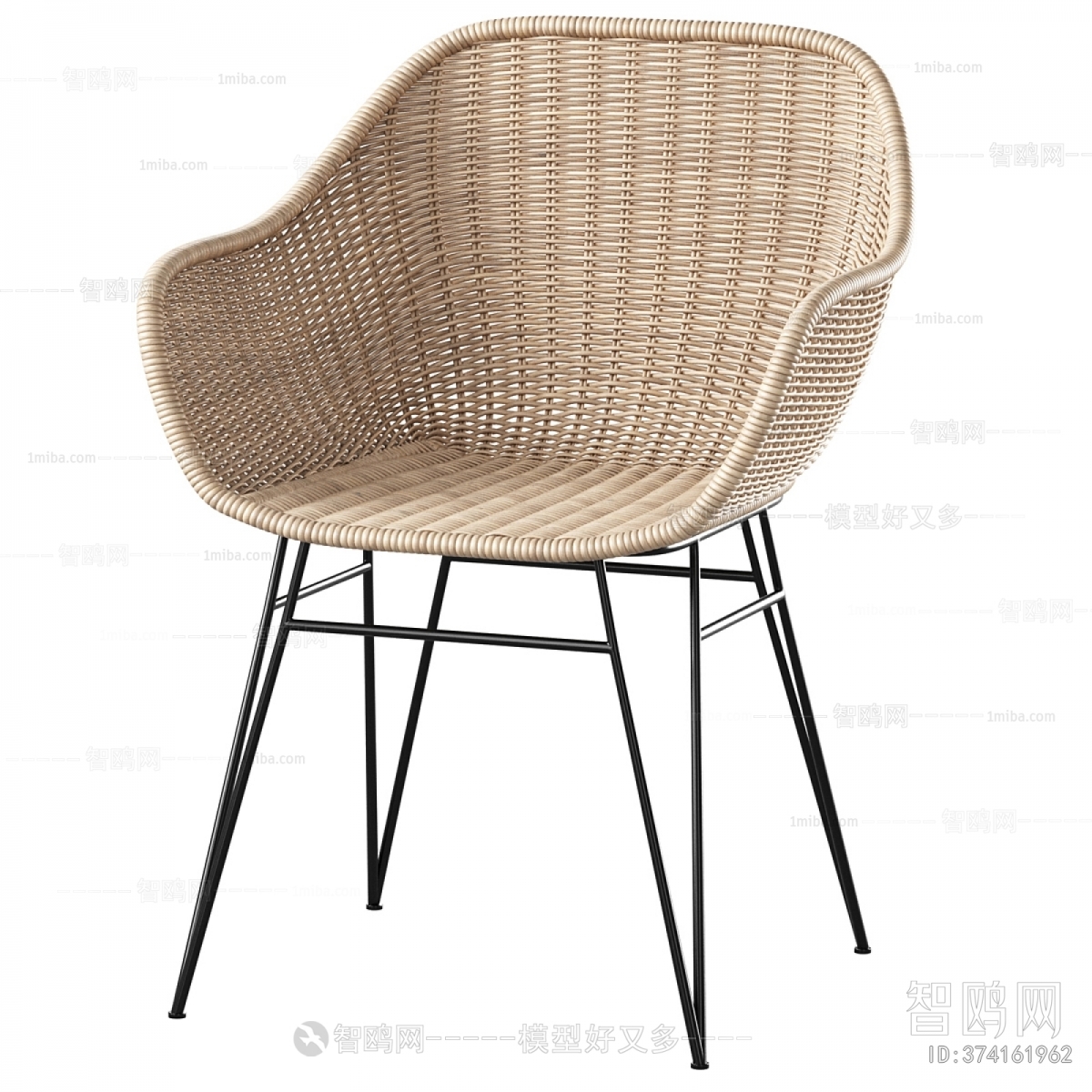 Modern Lounge Chair