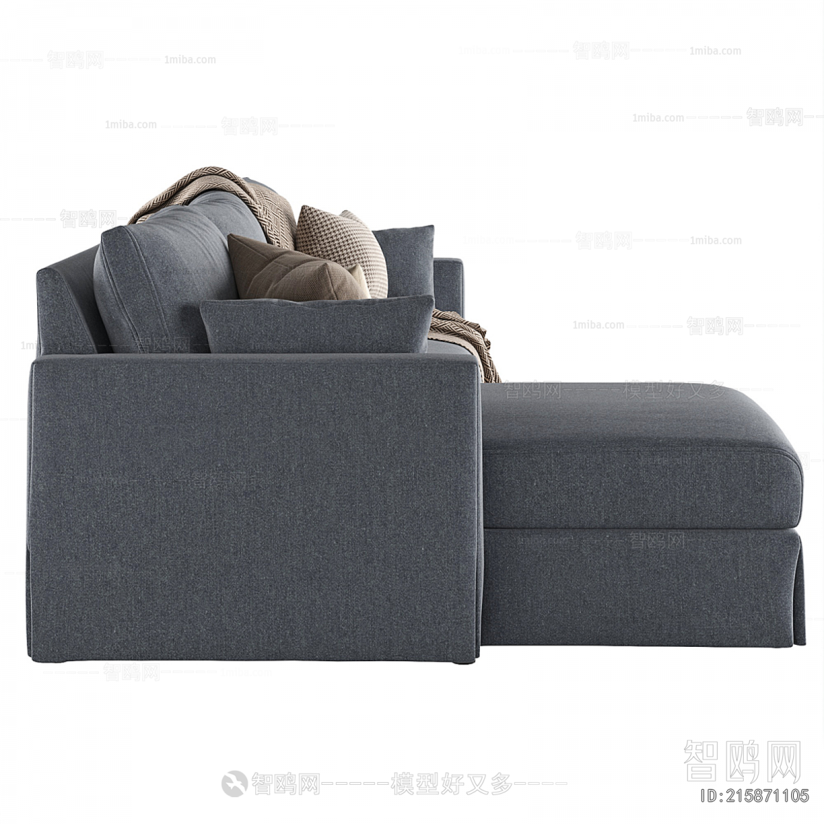 Modern Corner Sofa
