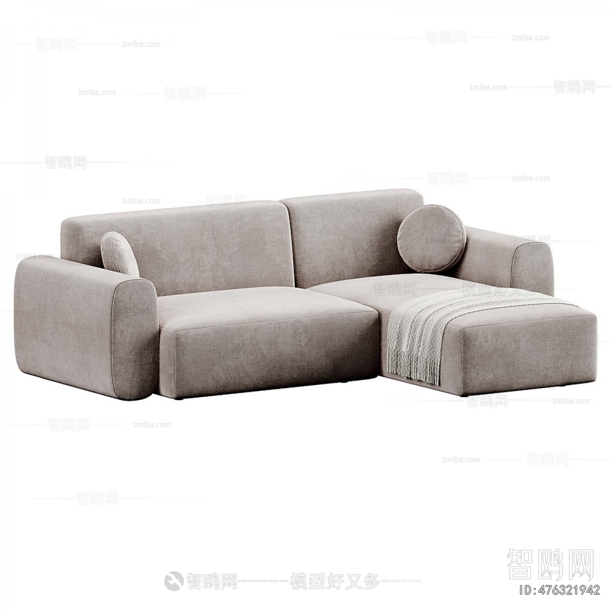 Modern Corner Sofa