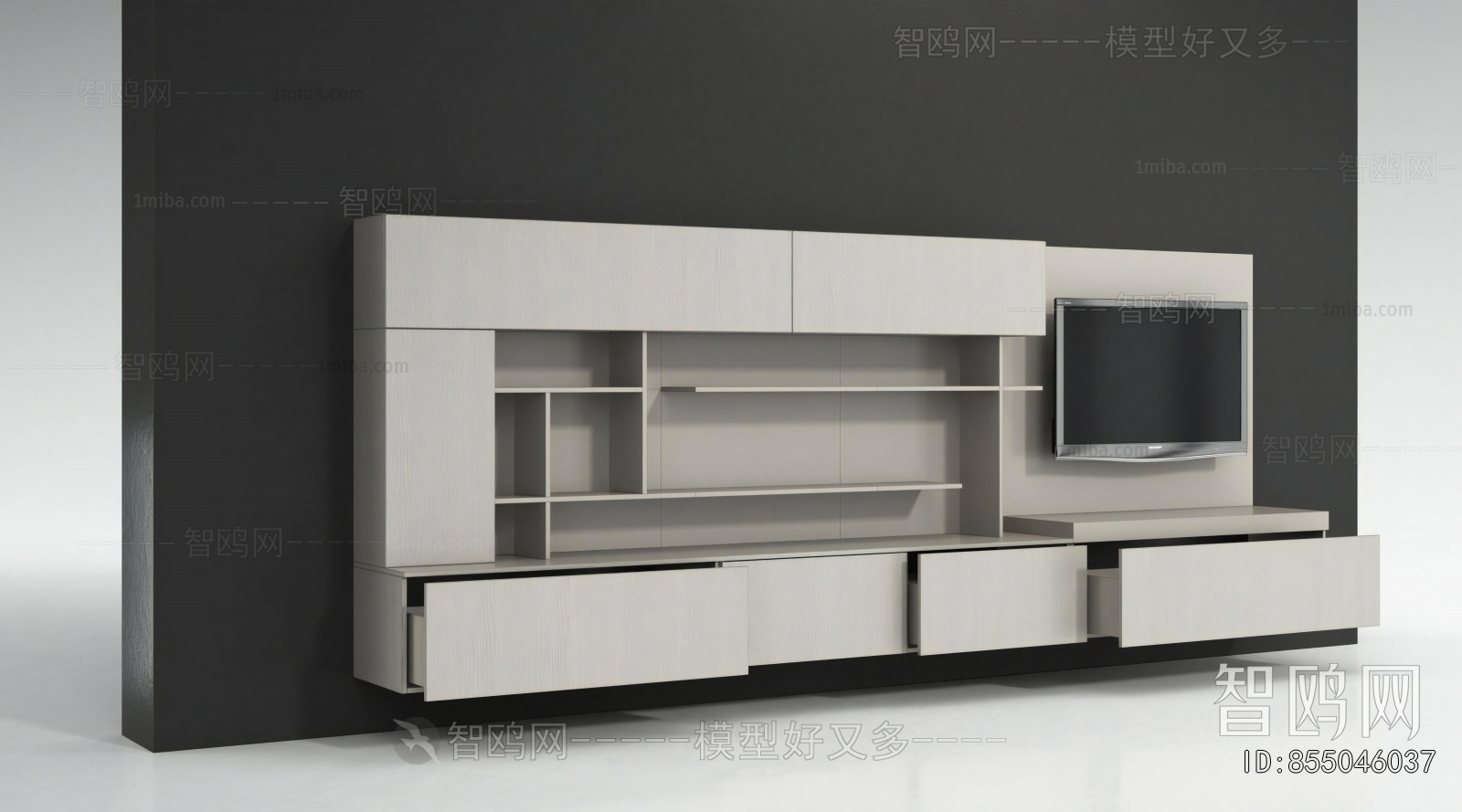 Modern TV Cabinet