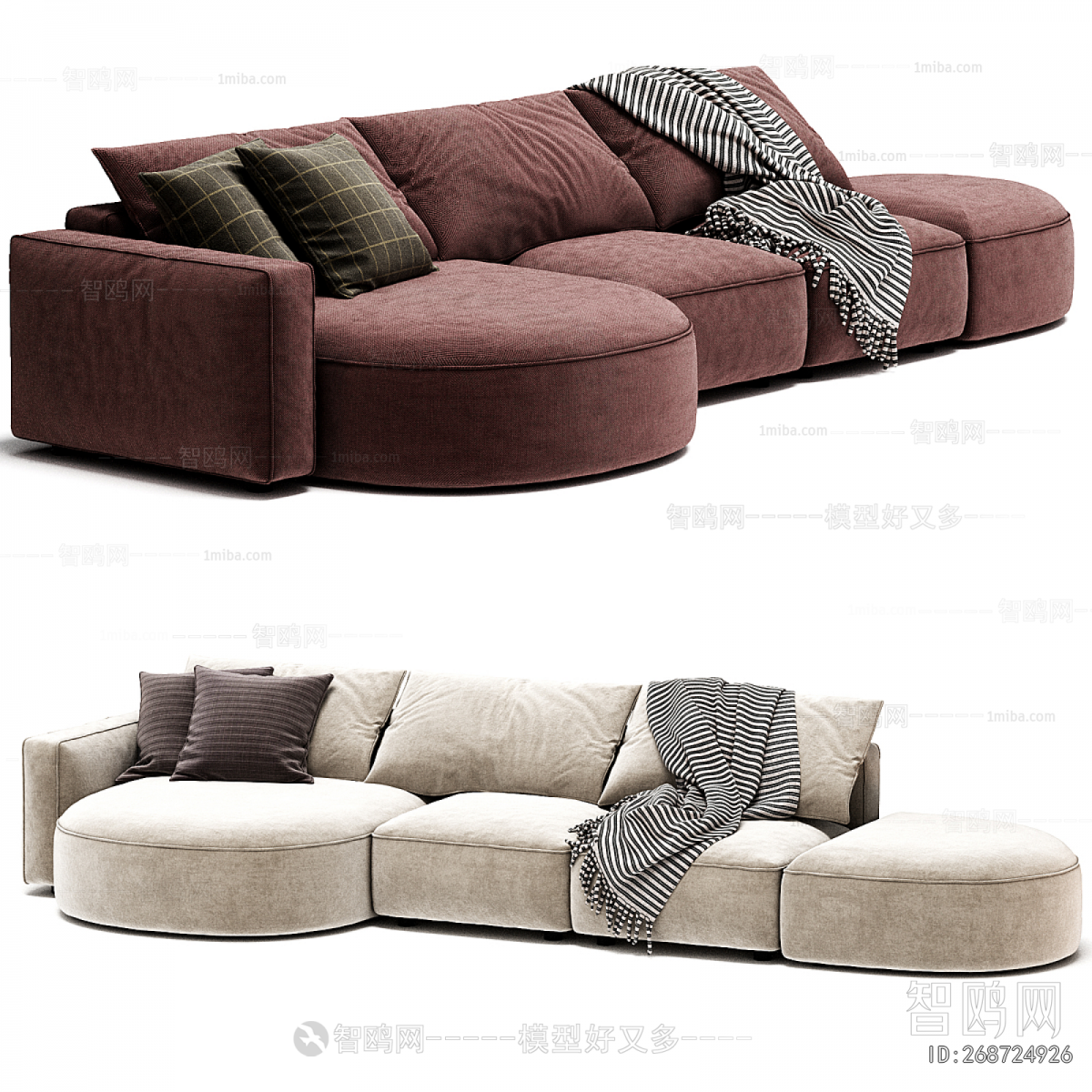 Modern Corner Sofa