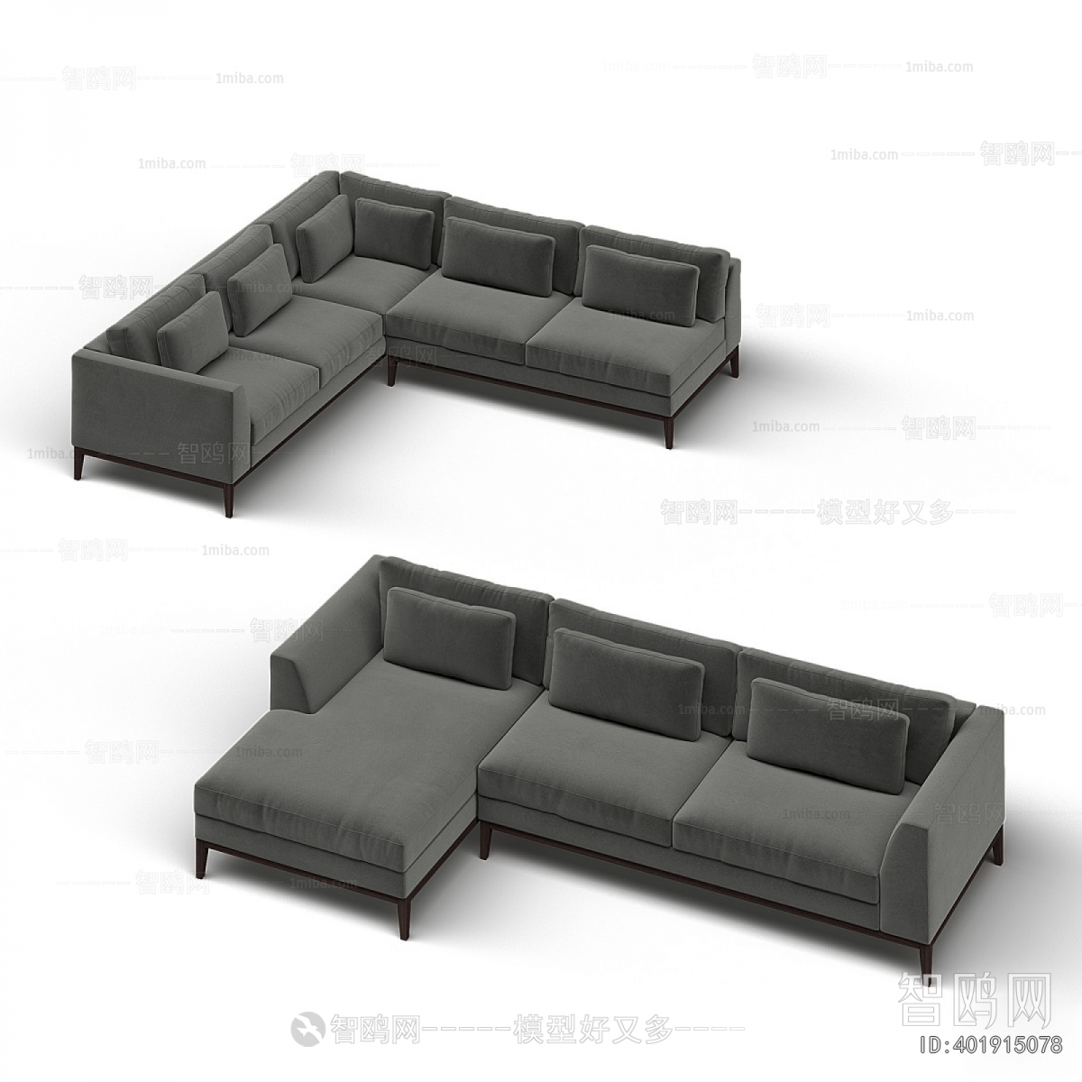 Modern Corner Sofa
