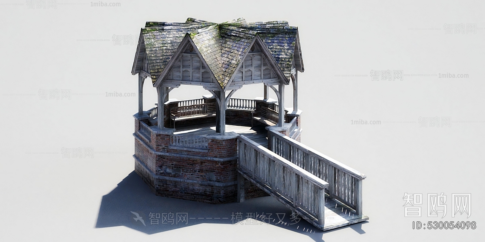 European Style Pavilion