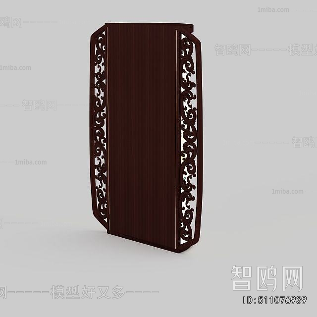 New Chinese Style Wall Lamp