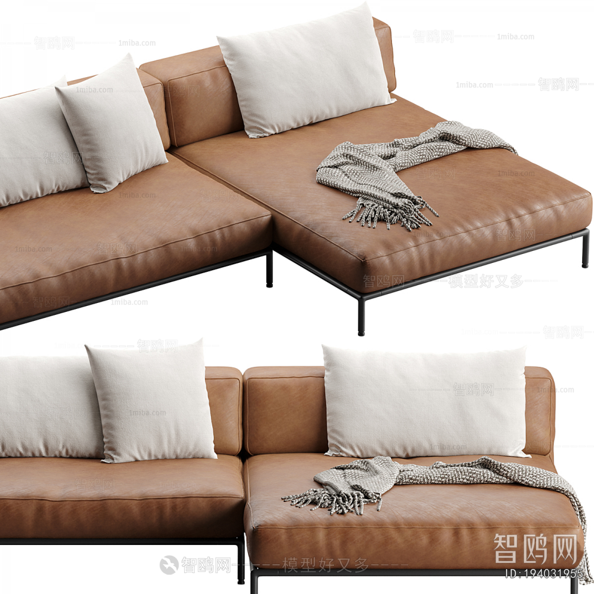 Modern Corner Sofa