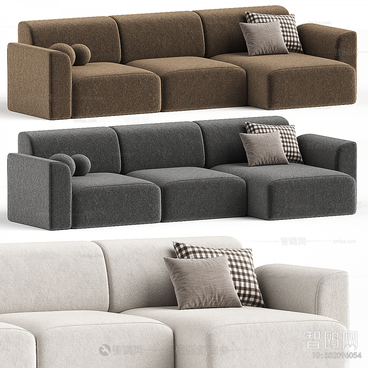 Modern Corner Sofa