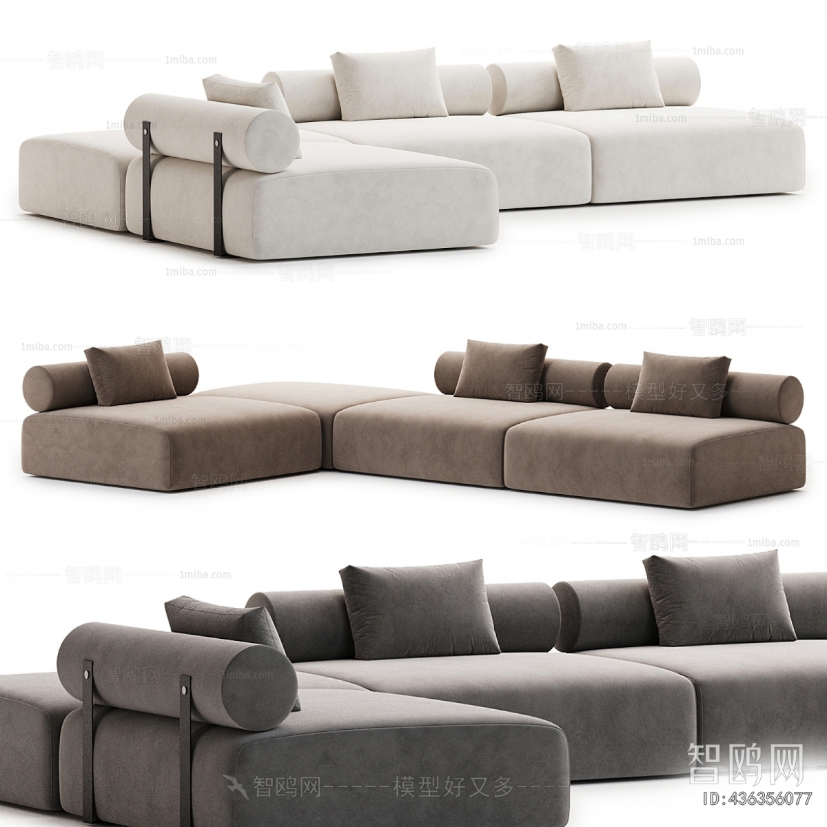 Modern Corner Sofa