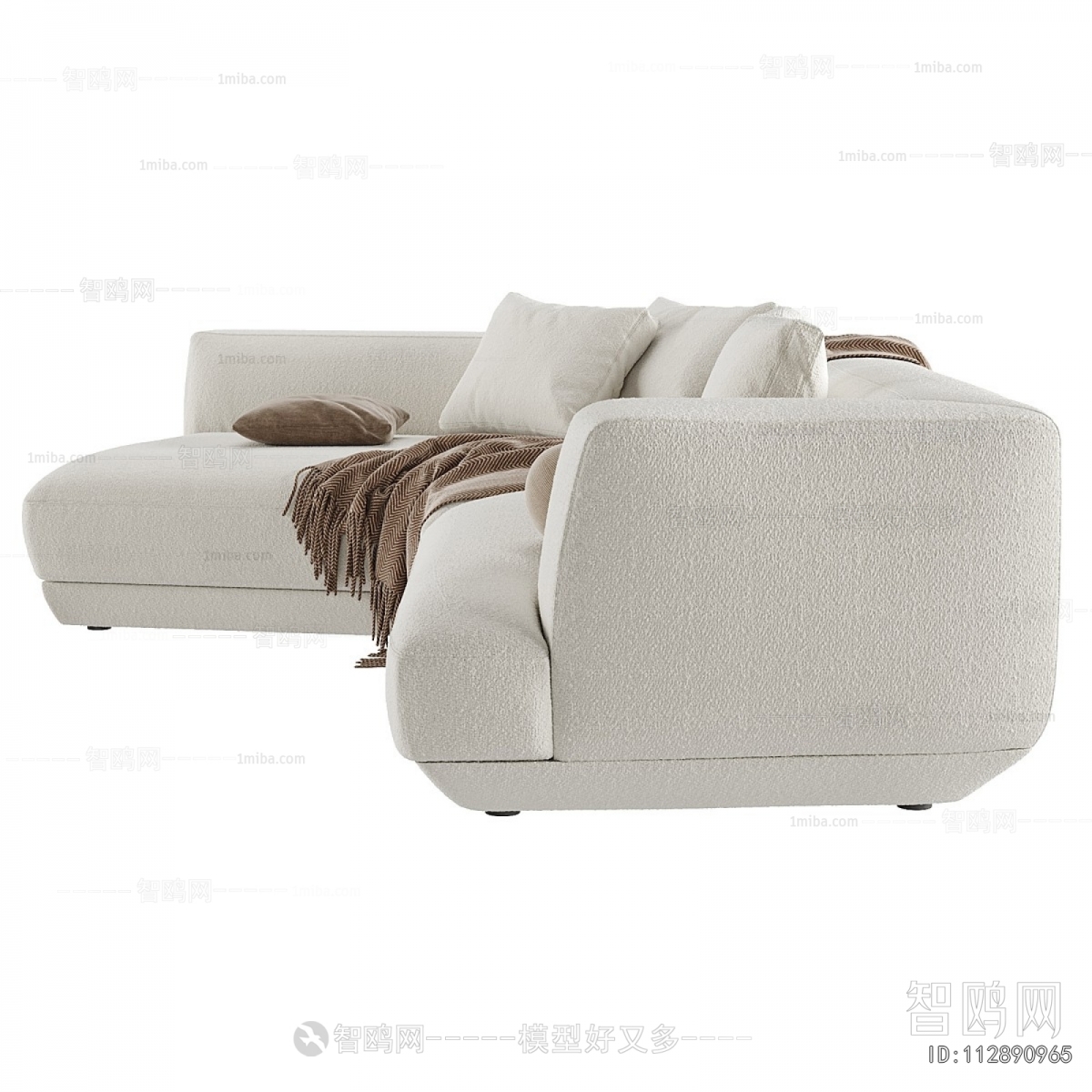 Modern Corner Sofa