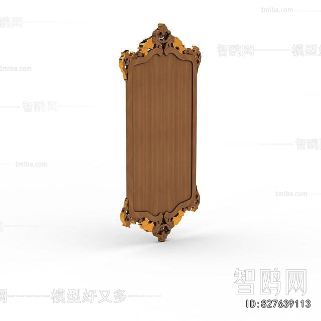 European Style The Mirror