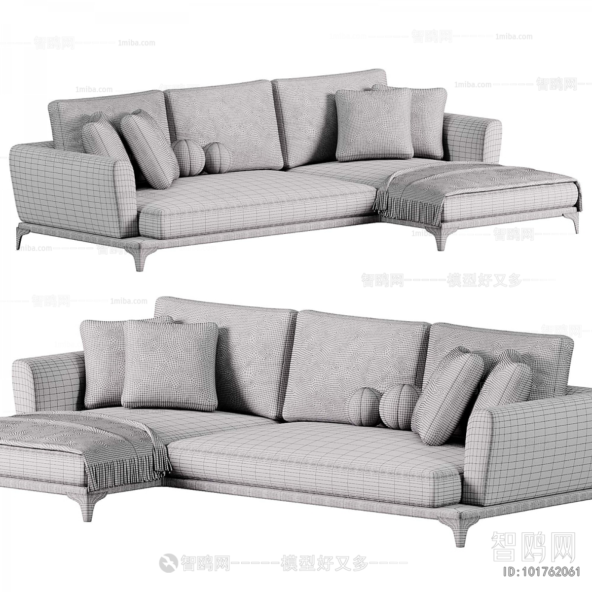 Modern Corner Sofa