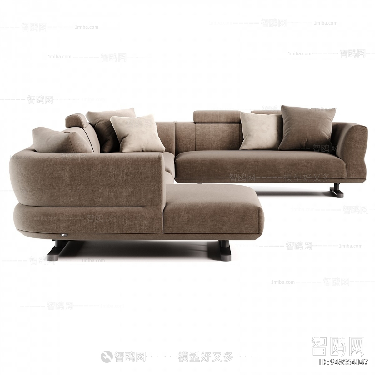 Modern Corner Sofa