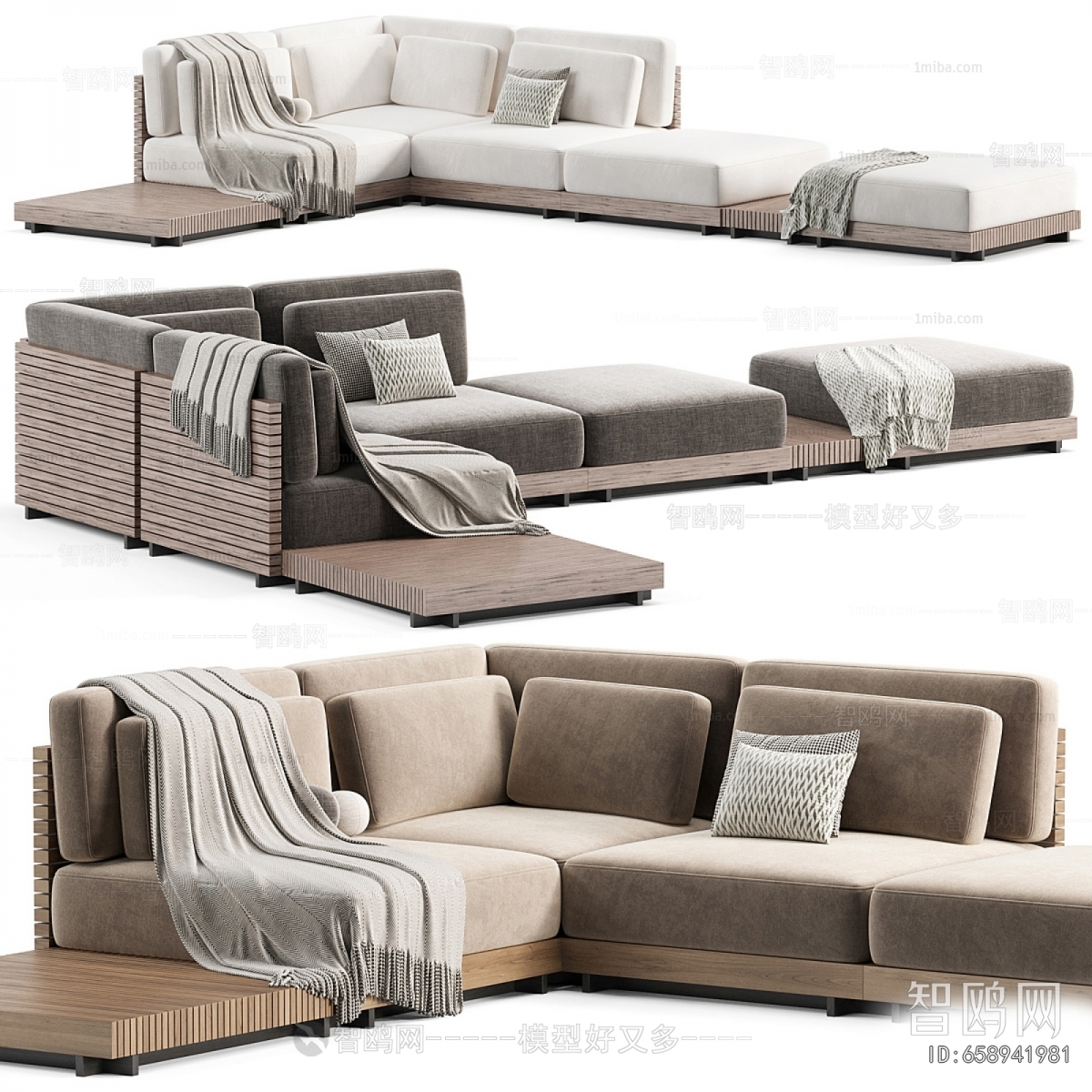 Modern Corner Sofa