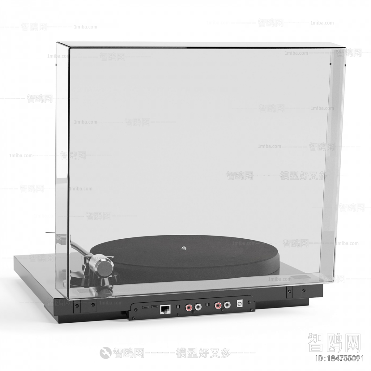 Modern Music Equipment