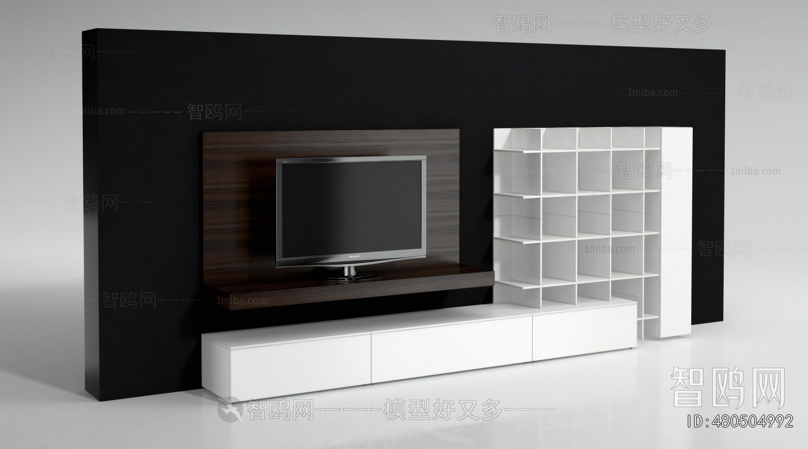 Modern TV Cabinet