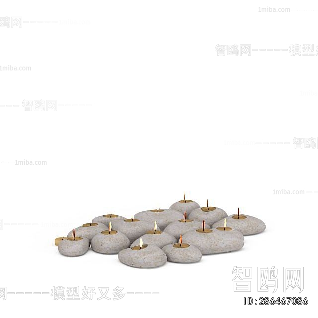 Modern Candles/Candlesticks